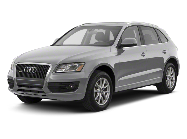2012 Audi Q5 3.2 Premium Plus quattro