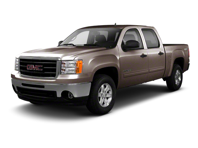 2013 GMC Sierra 1500 SLE