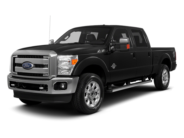 2014 Ford F-250SD King Ranch