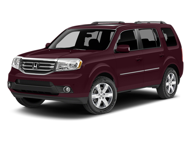 2014 Honda Pilot Touring photo 2