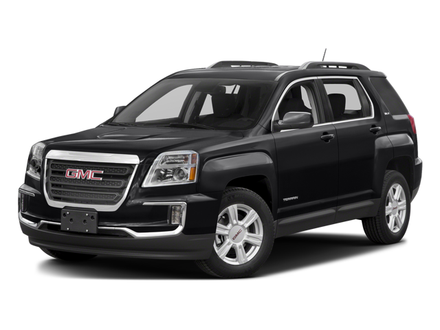 2016 GMC Terrain SLE