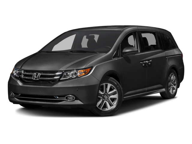 2016 Honda Odyssey Touring photo 2