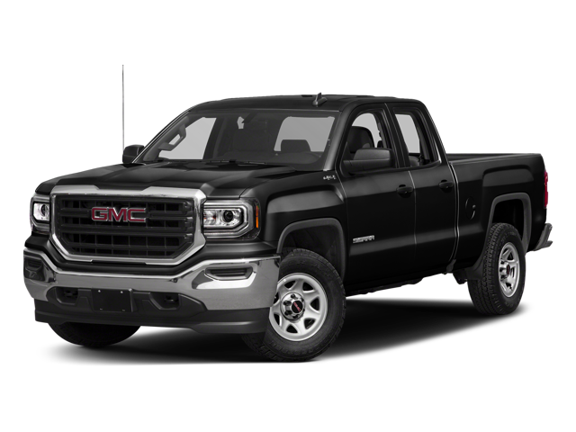 2017 GMC Sierra 1500 Elevation Edition