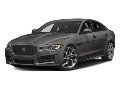 2017 Jaguar XE 35t R-Sport