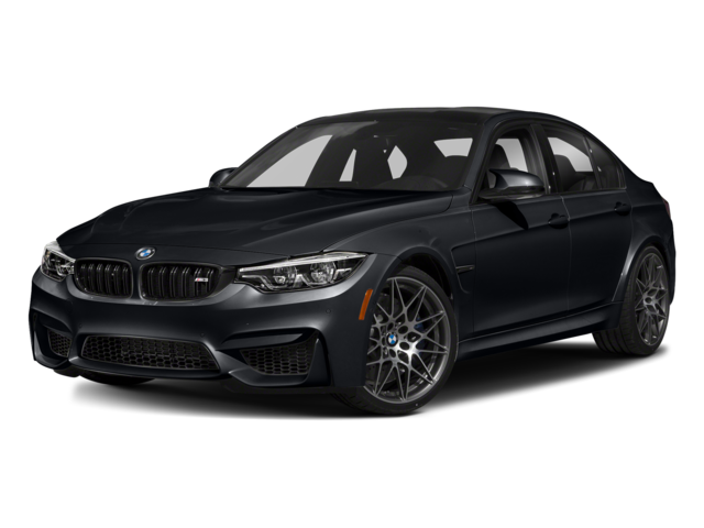 2018 BMW M3 CS
