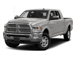 2018 RAM 3500 Laramie Mega Cab 4x4 6'4' Box
