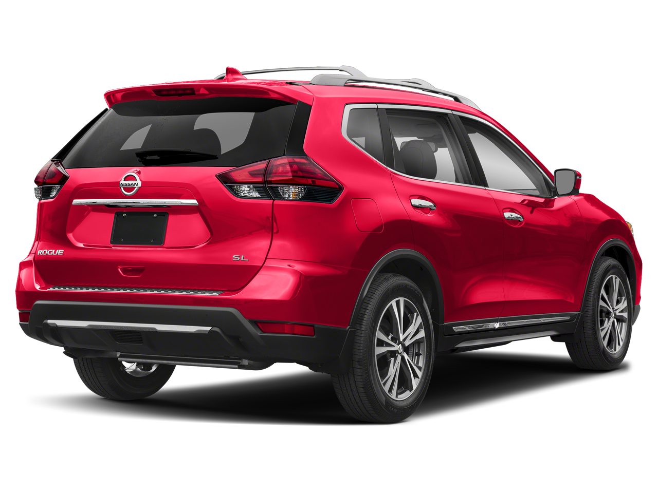 2017 Nissan Rogue SL photo 4