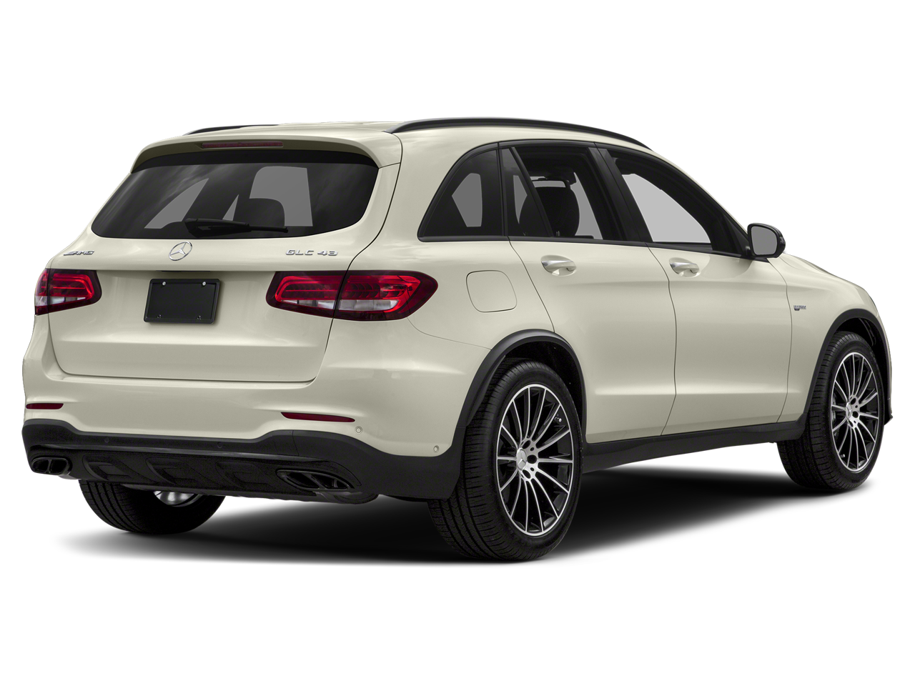 2019 Mercedes-Benz AMG® GLC 43 4MATIC®
