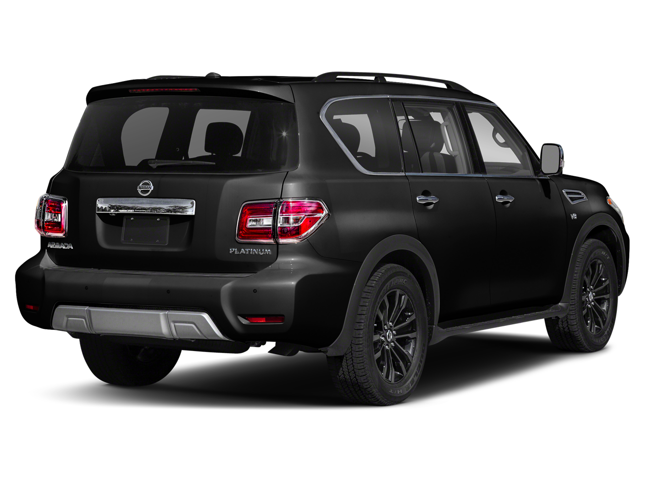 2019 Nissan Armada Platinum photo 3