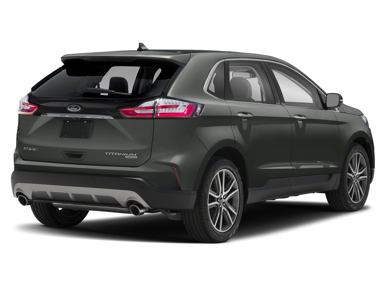 2020 Ford Edge SEL photo 3