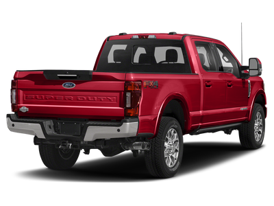 2020 Ford F-250 King Ranch