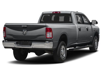 2020 RAM 2500 Big Horn Crew Cab 4x4 6'4' Box