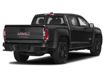 2021 GMC Canyon Elevation