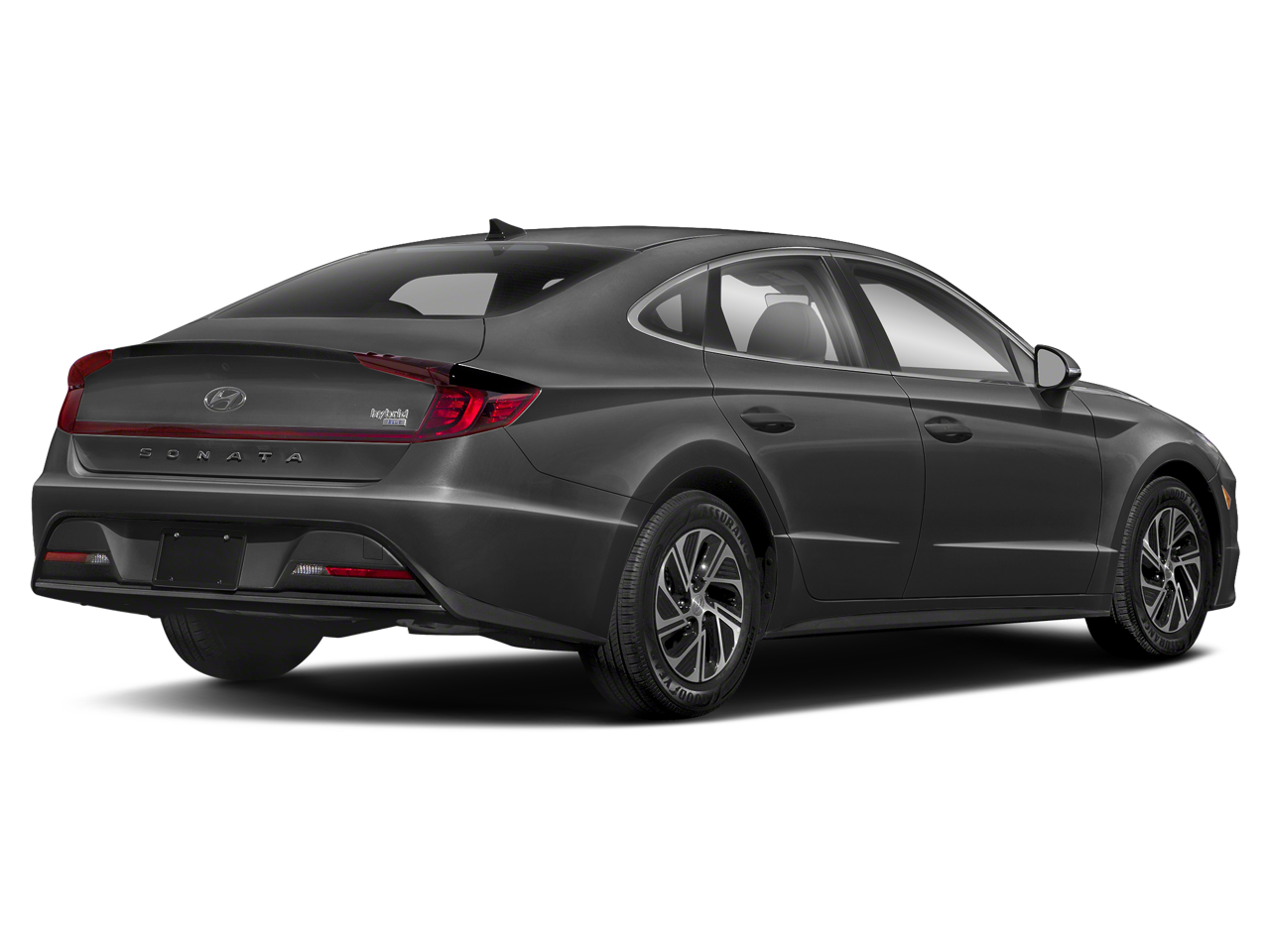 2021 Hyundai Sonata Blue