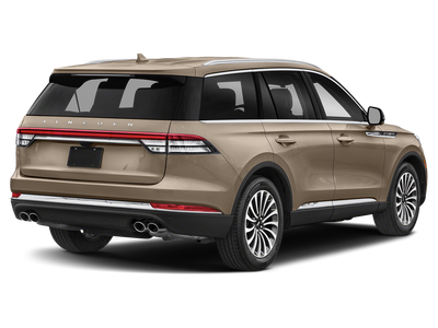 2021 Lincoln Aviator Reserve Premium