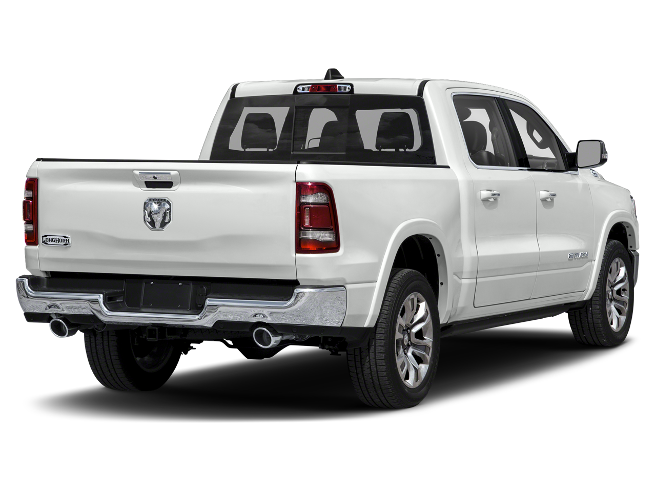 2021 RAM 1500 Limited LONGHORN