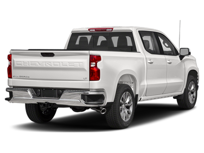 2022 Chevrolet Silverado 1500 LTD RST Texas Edition