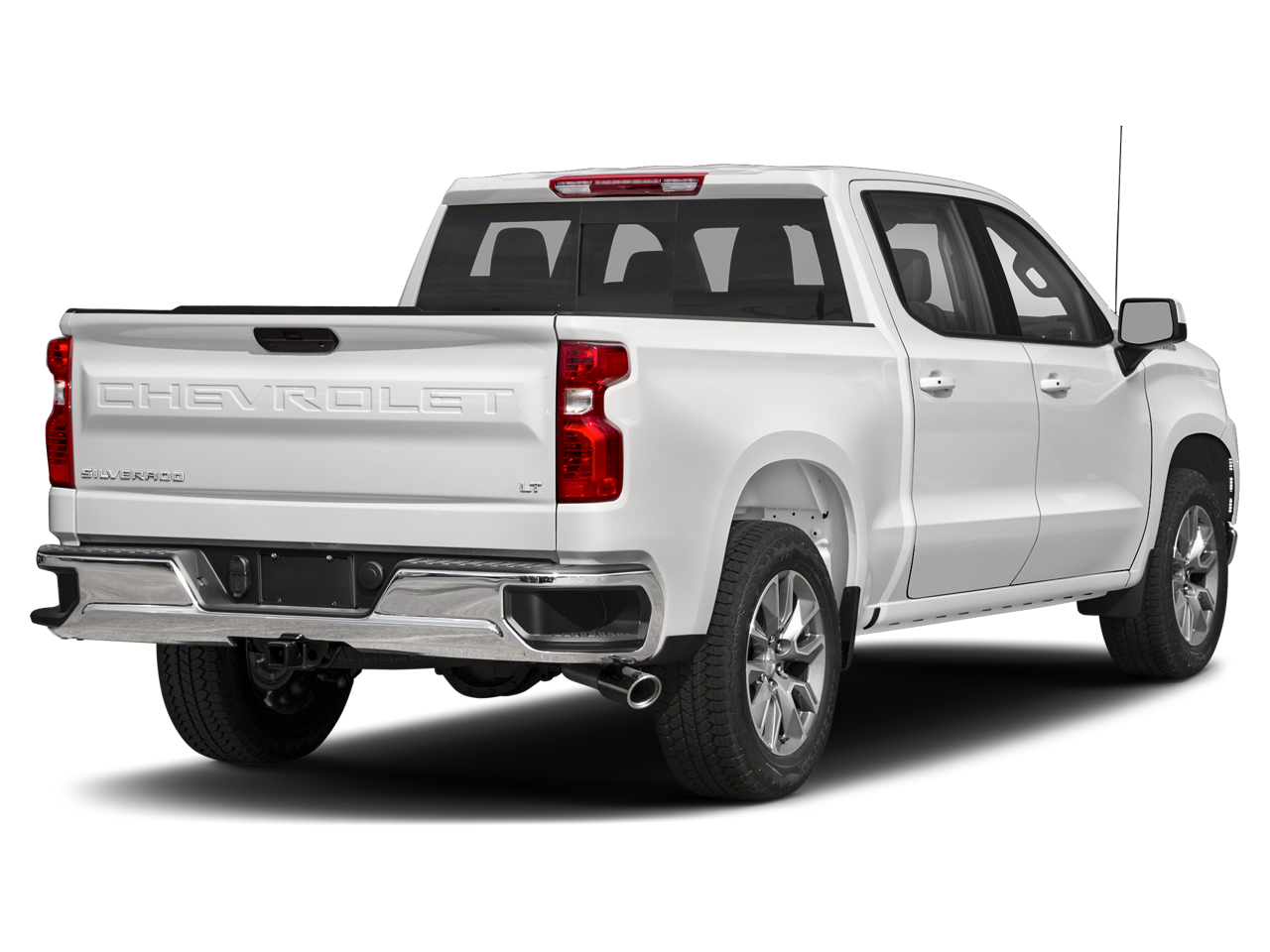 2022 Chevrolet Silverado 1500 LTD RST Texas Edition