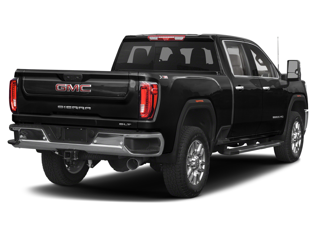 2022 GMC Sierra 3500HD SLT