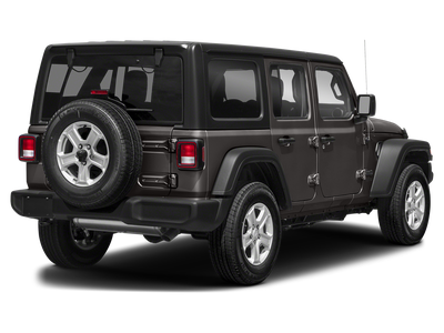 2023 Jeep Wrangler 4-Door Willys 4x4