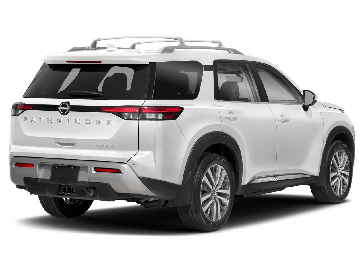 2023 Nissan Pathfinder Platinum FWD