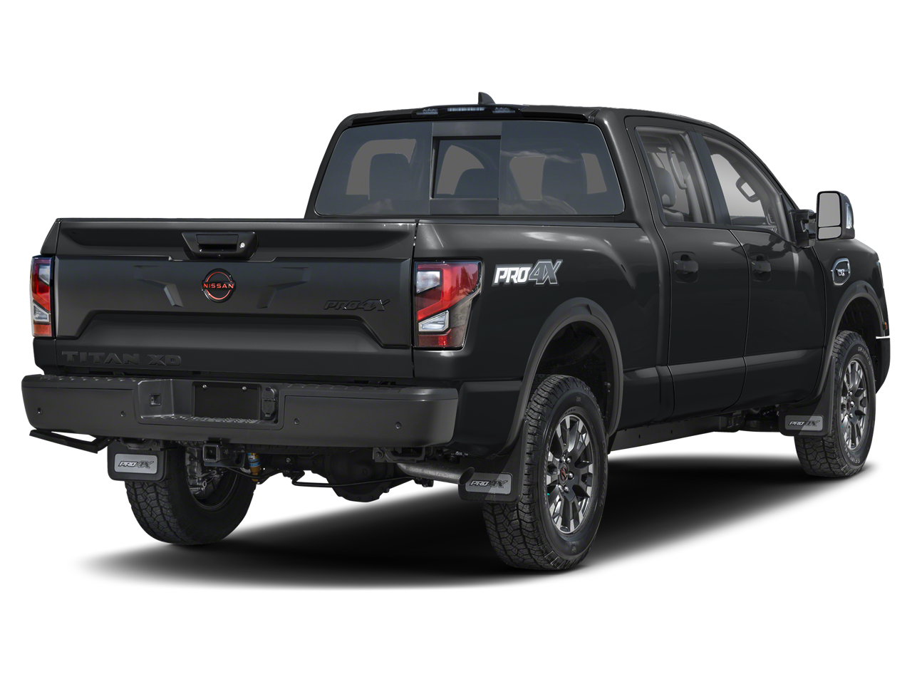 2023 Nissan Titan XD PRO-4X