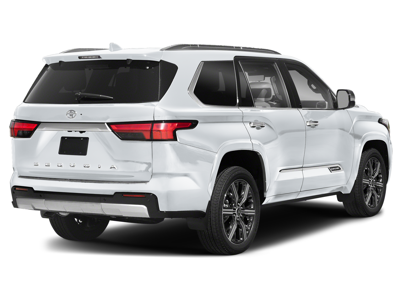 2023 Toyota Sequoia Capstone