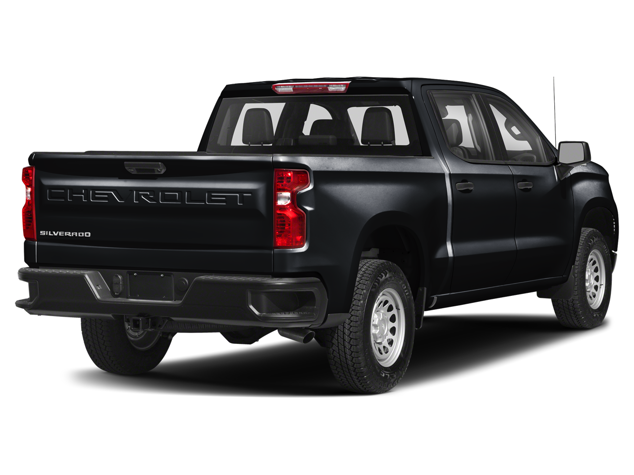 2024 Chevrolet Silverado 1500 4WD Crew Cab Short Bed RST