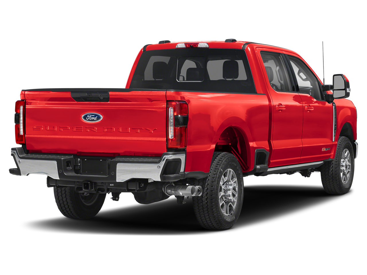 2024 Ford F-250SD Lariat