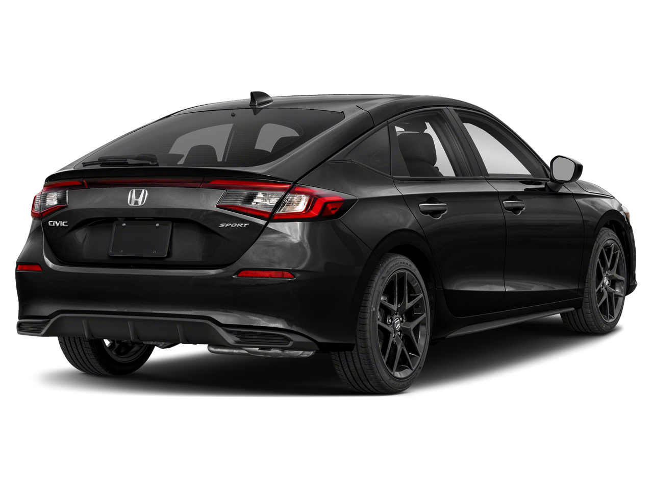 2024 Honda Civic Hatchback Sport