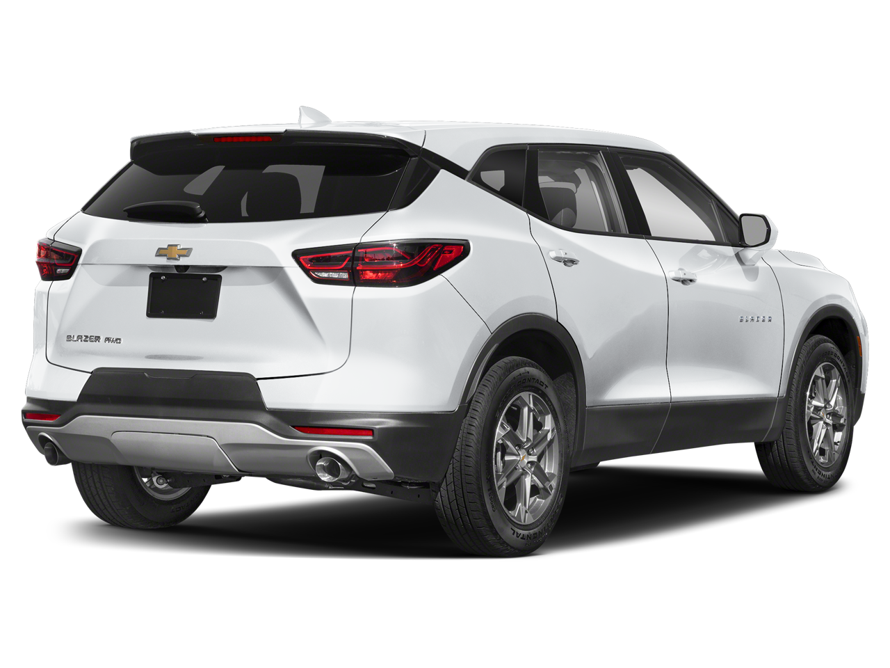 2025 Chevrolet Blazer FWD 2LT