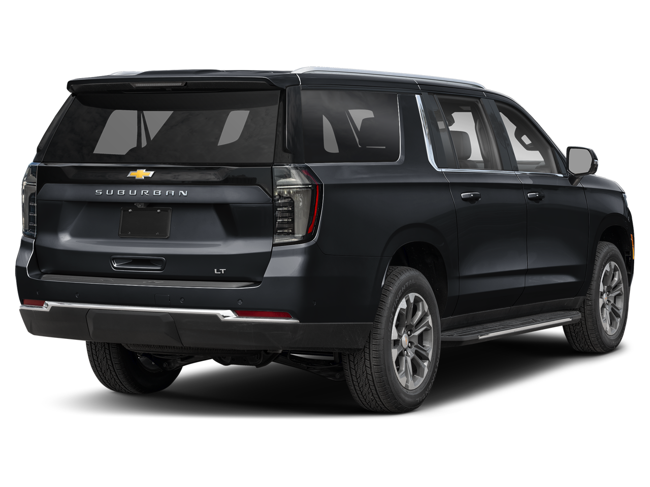 2025 Chevrolet Suburban 2WD LT