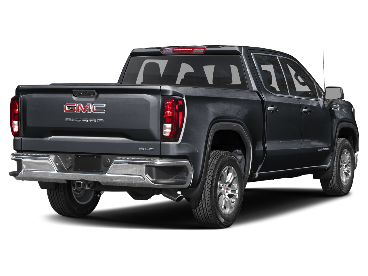 2026 GMC Sierra 1500 Crew Cab, Short Bed, SLT, 4WD
