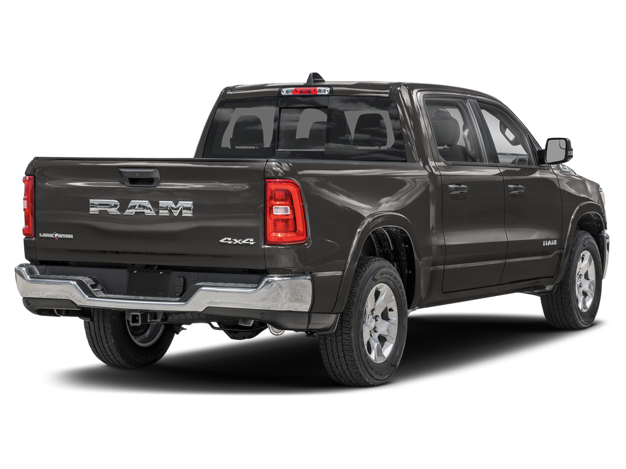 2026 RAM 1500 Big Horn Crew Cab 4x4 5'7' Box