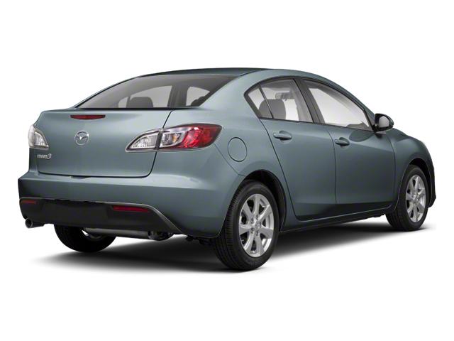 2010 Mazda Mazda3 i Sport