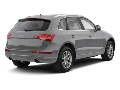 2012 Audi Q5 3.2 Premium Plus quattro