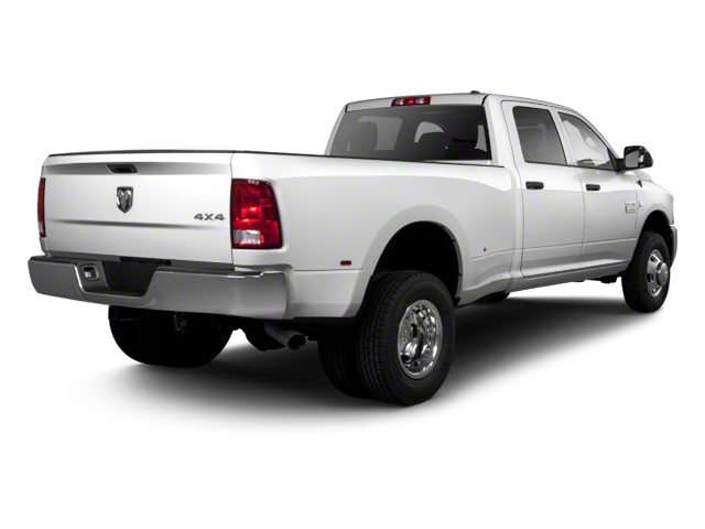 2012 RAM 3500 SLT