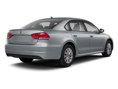 2012 Volkswagen Passat 2.5L SEL