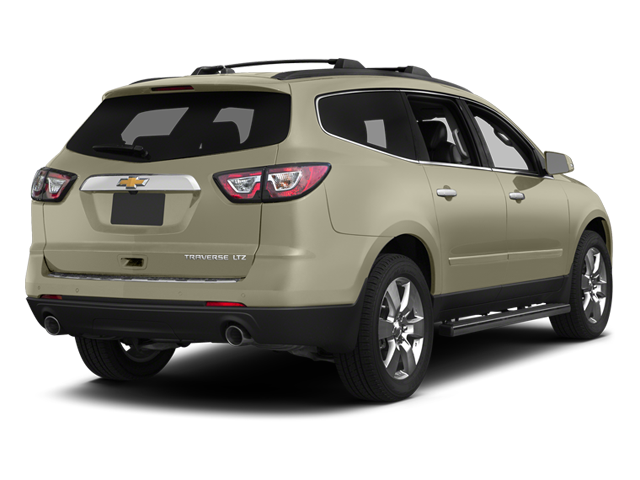 2014 Chevrolet Traverse LTZ