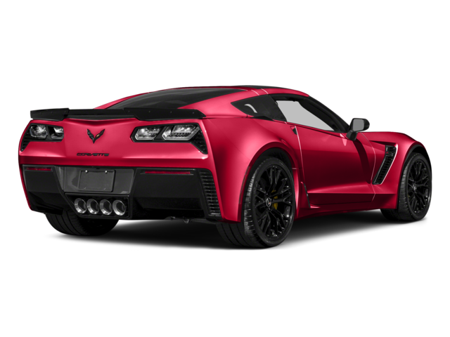 2016 Chevrolet Corvette Z06 2LZ