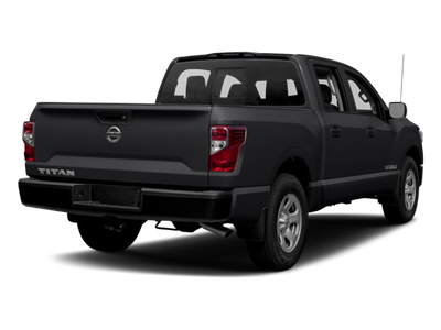 2017 Nissan Titan S