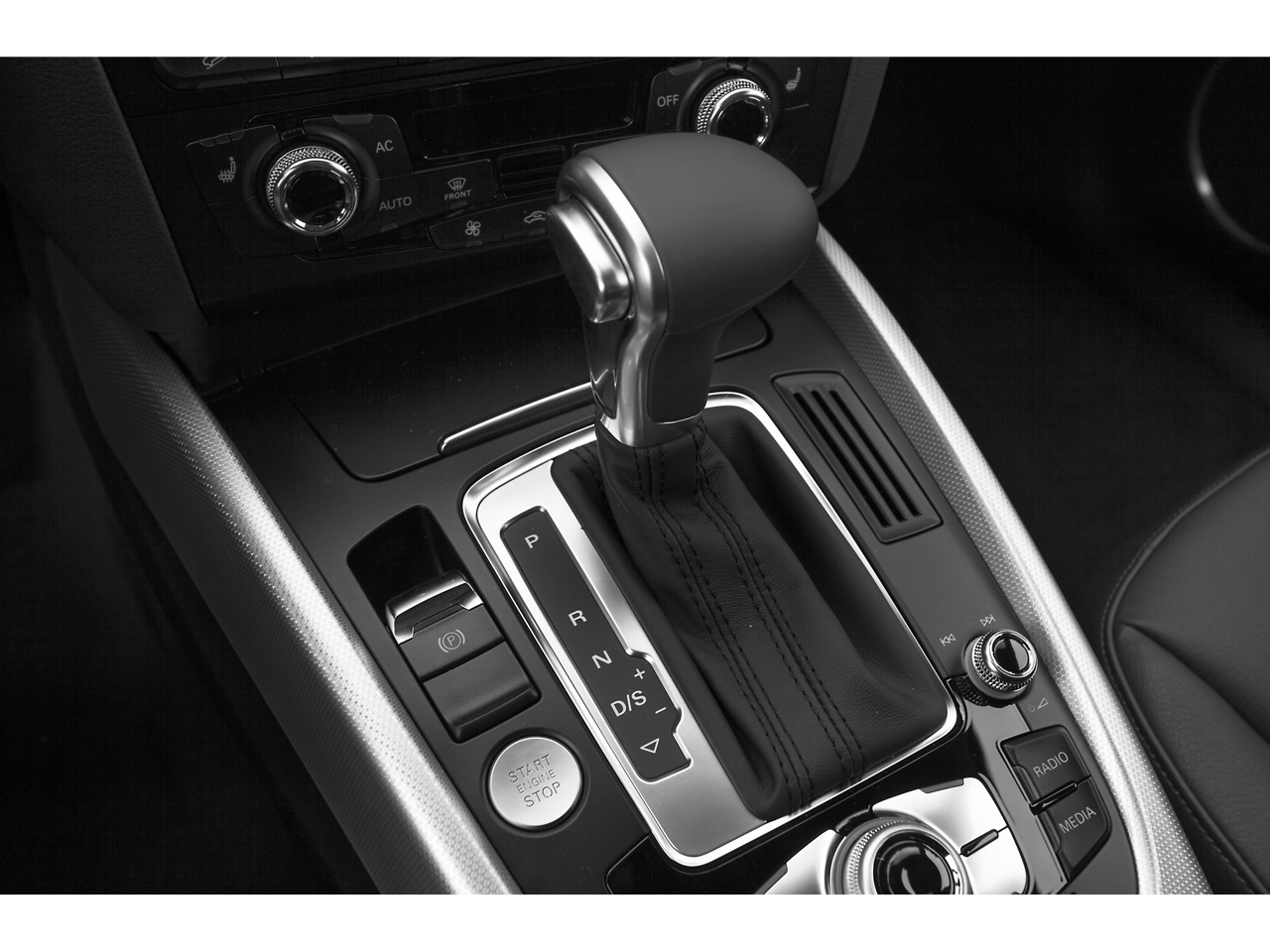 2015 Audi Q5 2.0T Premium Plus quattro
