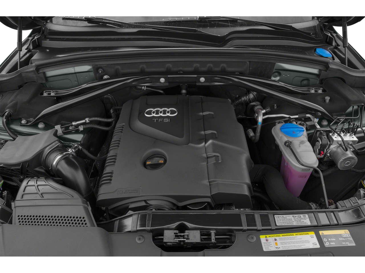 2015 Audi Q5 2.0T Premium Plus quattro