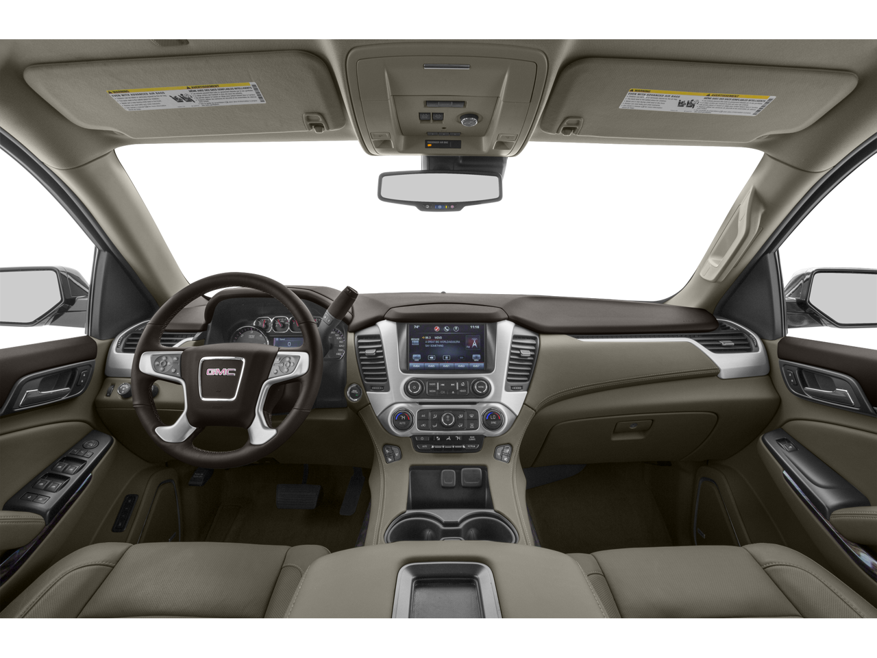 2015 GMC Yukon XL 1500 SLE