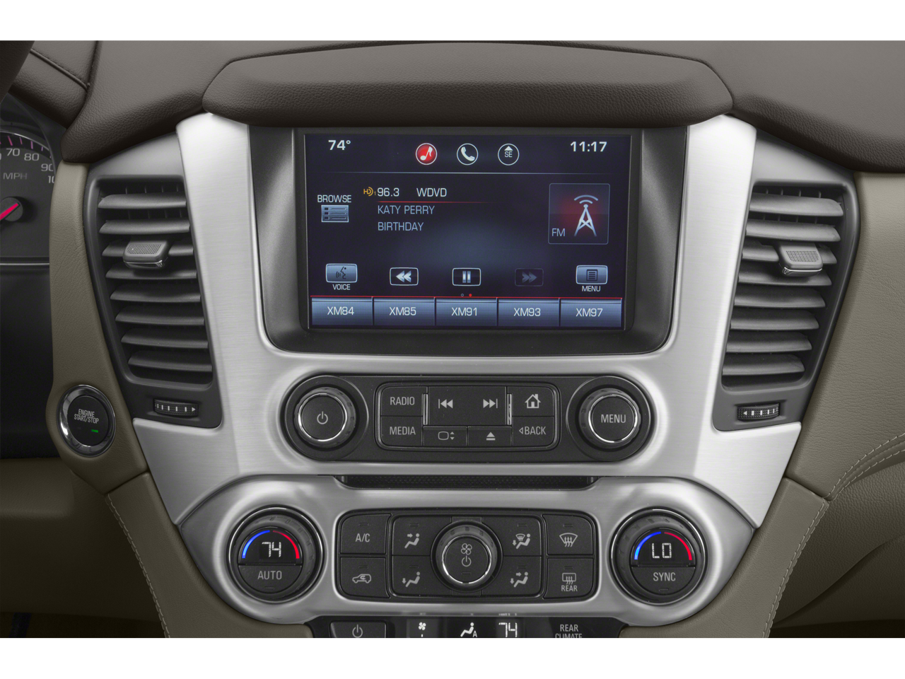 2015 GMC Yukon XL 1500 SLE