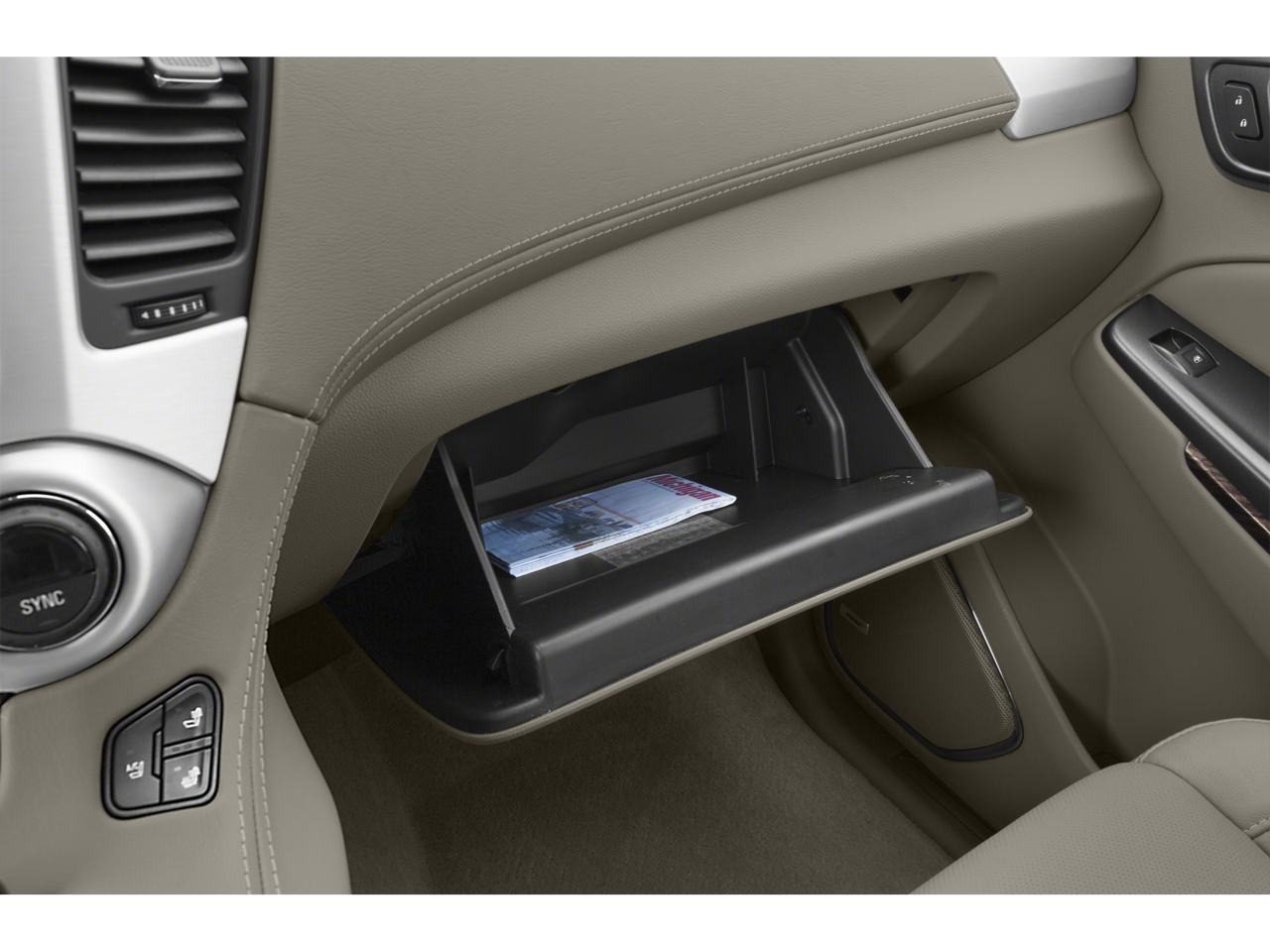 2015 GMC Yukon XL 1500 SLE