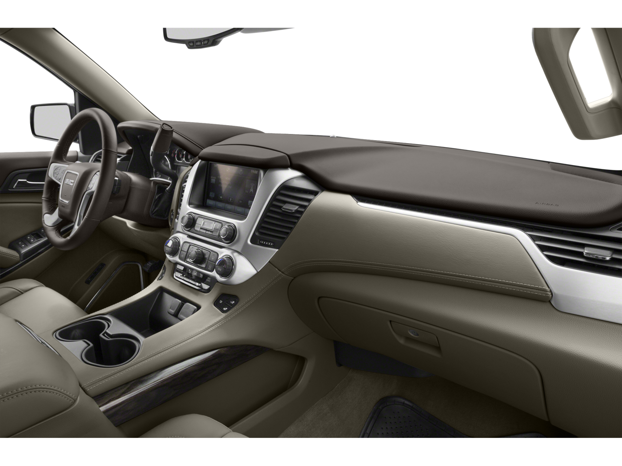 2015 GMC Yukon XL 1500 SLE