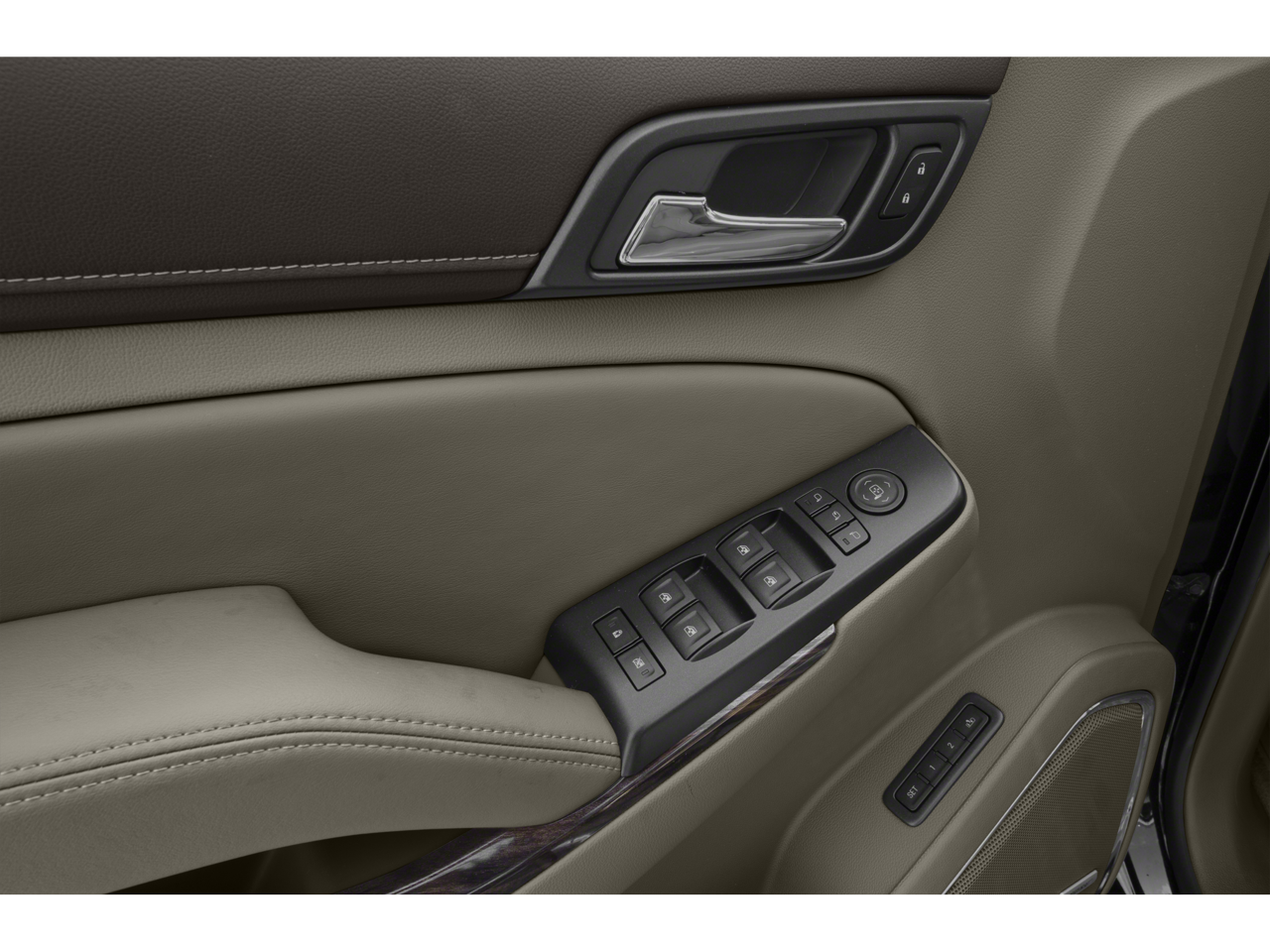 2015 GMC Yukon XL 1500 SLE