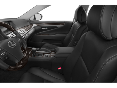 2015 Lexus LS 460 L