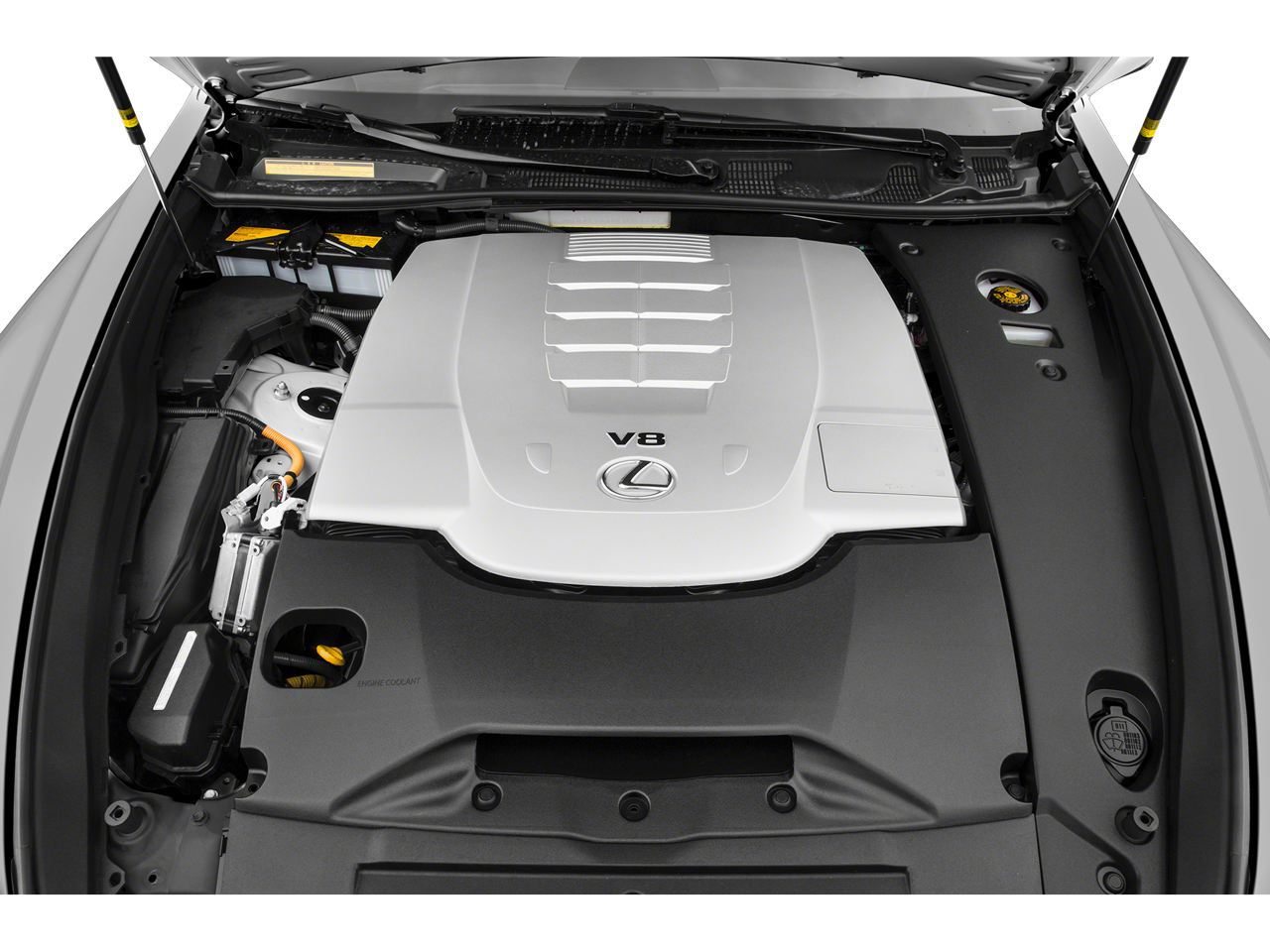 2015 Lexus LS 460 L